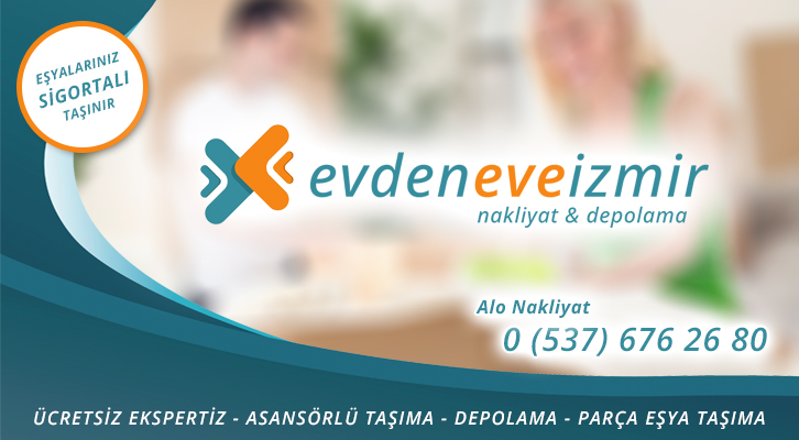 Evden Eve İzmir